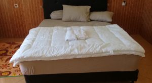 Bunter Hill Bed
