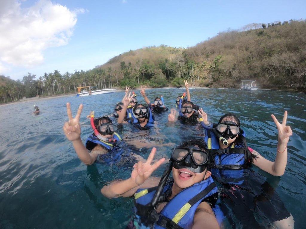 Snorkeling Nusa Penida dengan Agent Tour Murah Love Nusa Penida