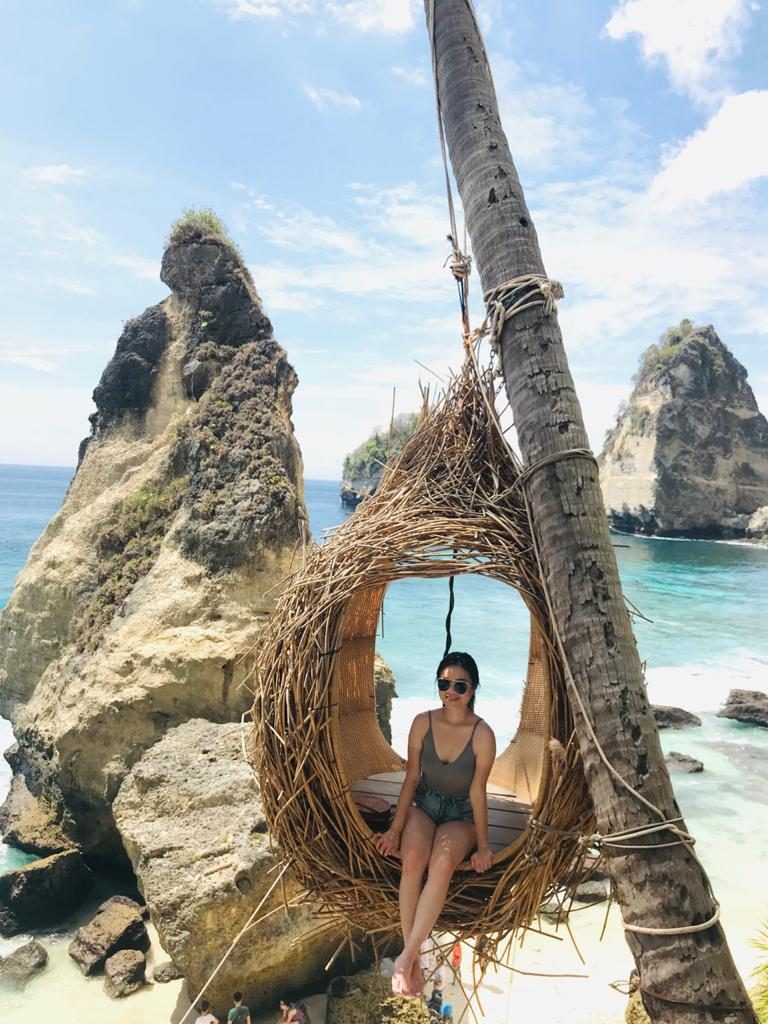 Diamond Beach Nusa Penida