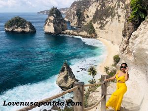 Paket Liburan Ke Nusa Penida Paling Hemat