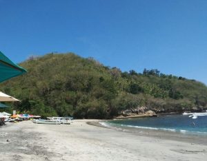 crystal bay nusa penida