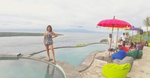 pool green kubu nusa penida