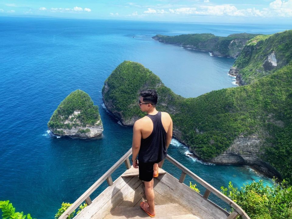 paket wisata nusa penida