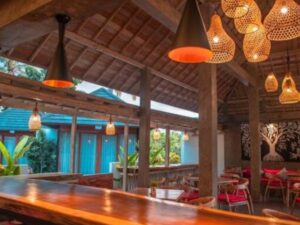 Villa Honeymoon di Nusa Penida