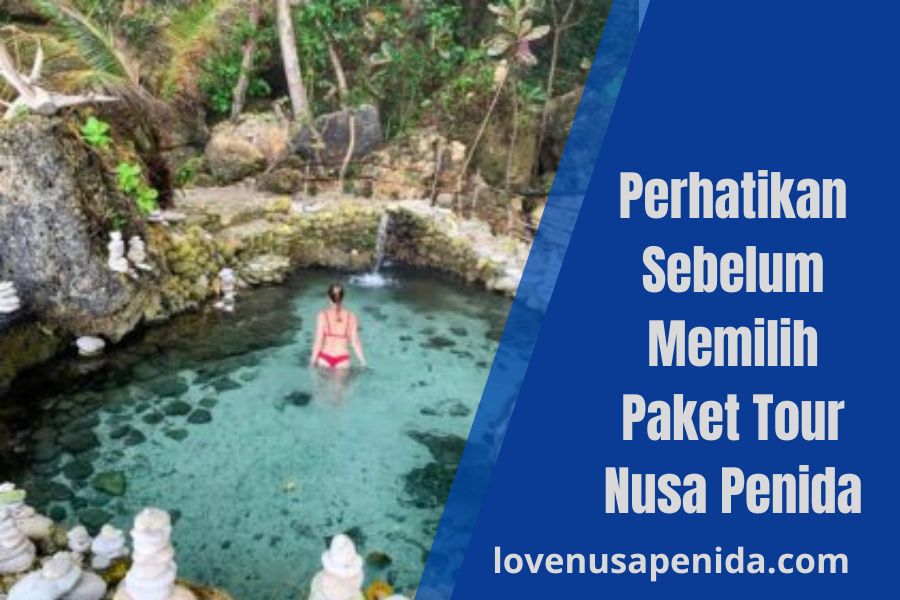 Tour Nusa Penida