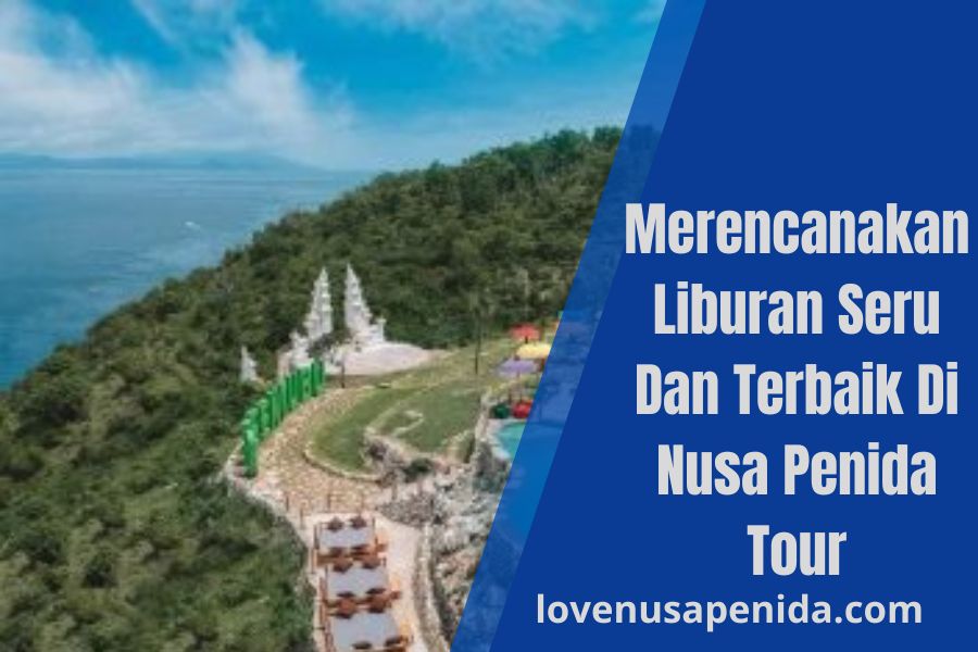 Nusa Penida Tour