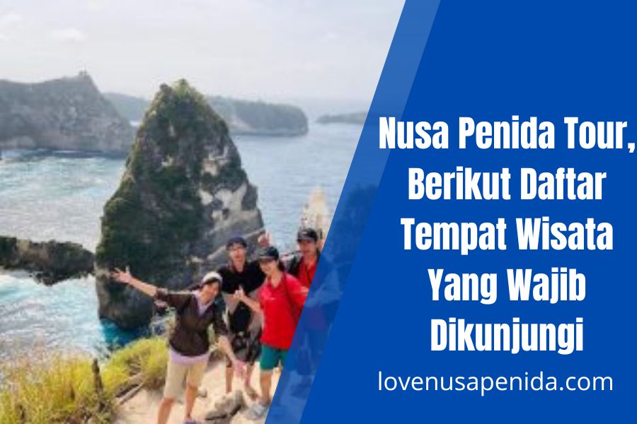 Nusa Penida Tour