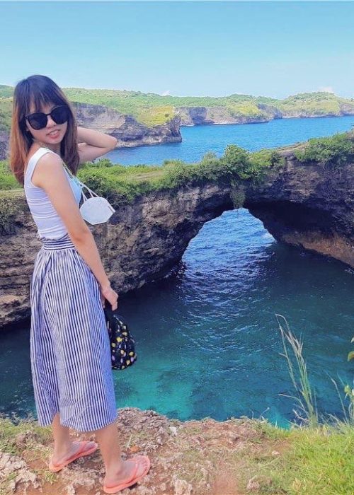 5 Tempat Cocok untuk Berswafoto bersama Nusa Penida Tour