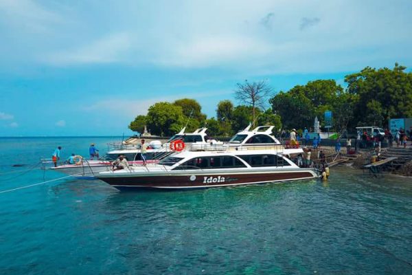 Harga Tiket Boat Dari Sanur ke Nusa Penida