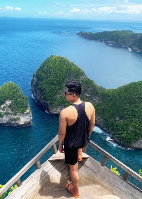 paket wisata nusa penida